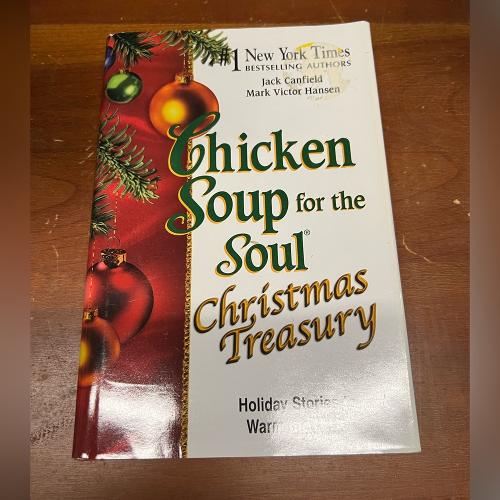 Chicken Soup for the Soul - Christmas Treasury